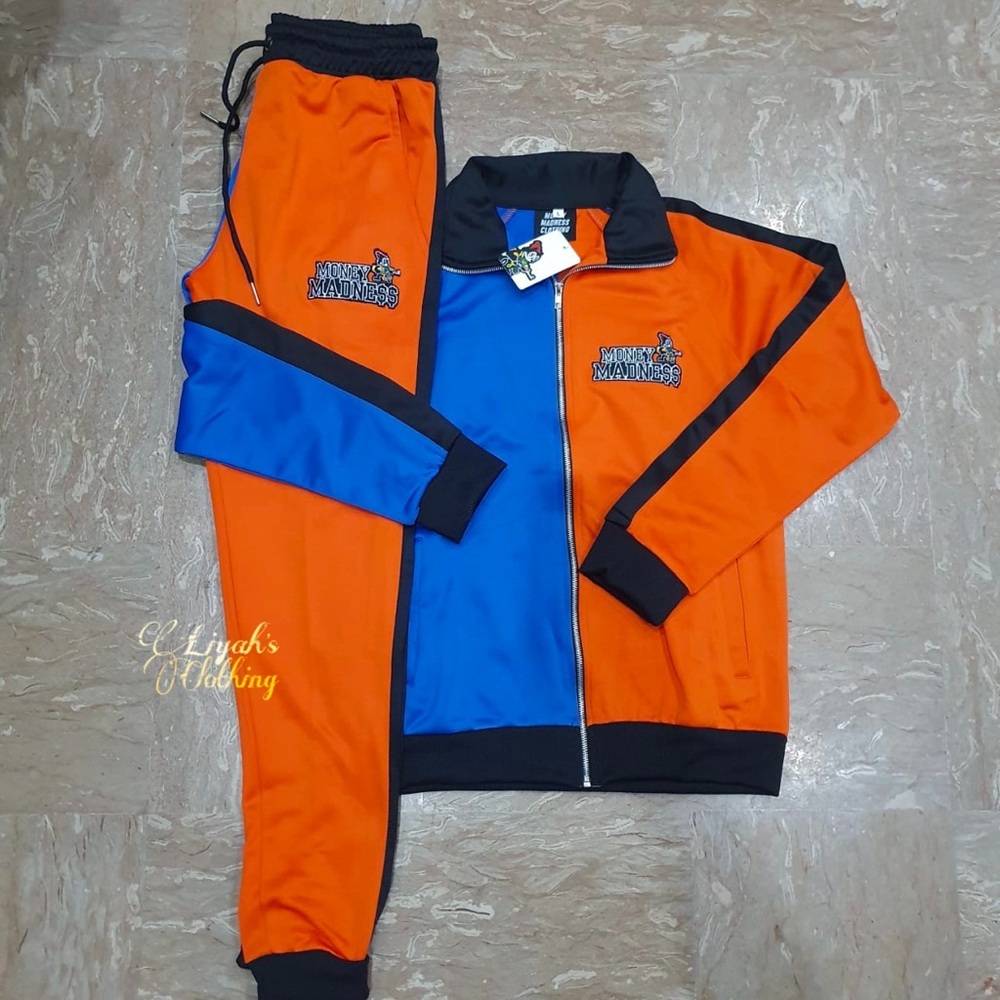 Money Madness Tracksuit